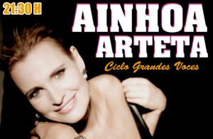Ainhoa Arteta en concierto